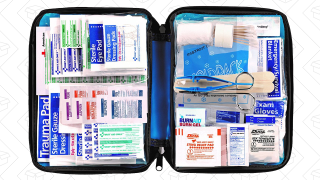 This $13 First Aid Kit Should Always Be Close at Hand<em></em>
